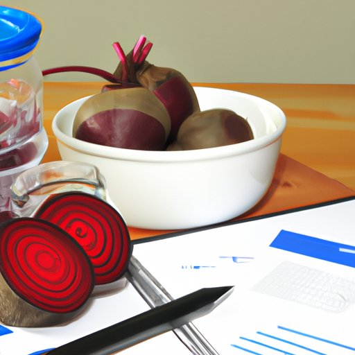 Analyzing the Nutritional Benefits of Pickled Beets