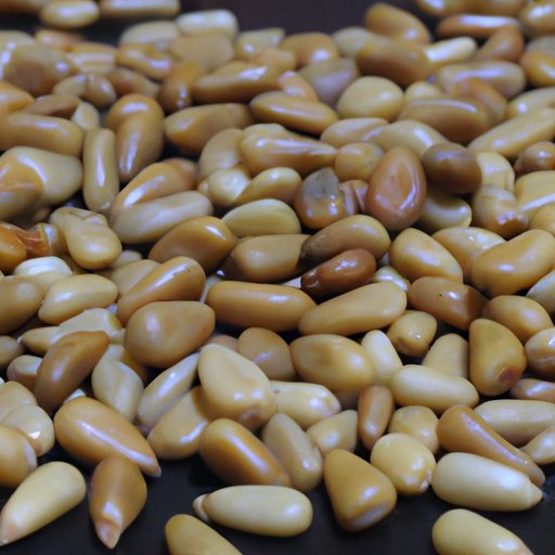 A Guide to Buying and Storing Pine Nuts