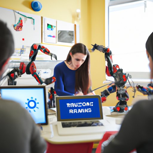 Examining the Impact of Robotics on Society