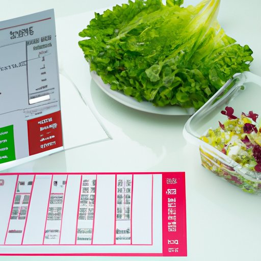 Analyzing the Nutritional Value of Salad Kits