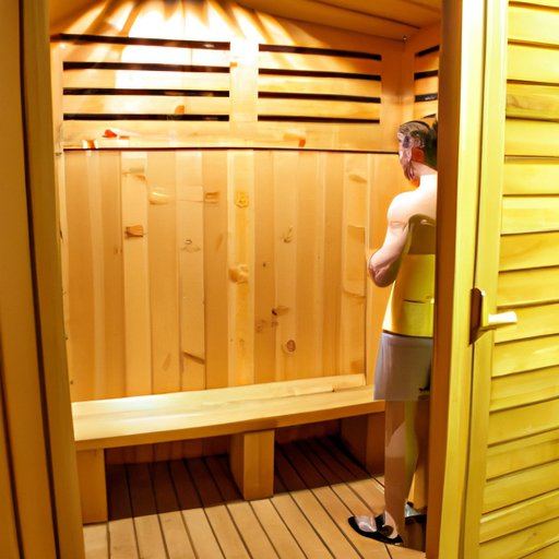 Examining the Health Benefits of Saunas