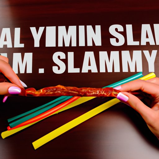 Determining Whether Slim Jims are Unhealthy