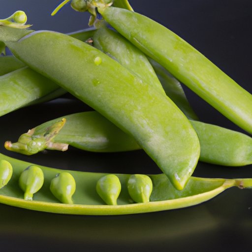 Snap Peas: A Superfood for Optimal Health