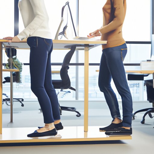 Examining the Health Benefits of Standing Desks