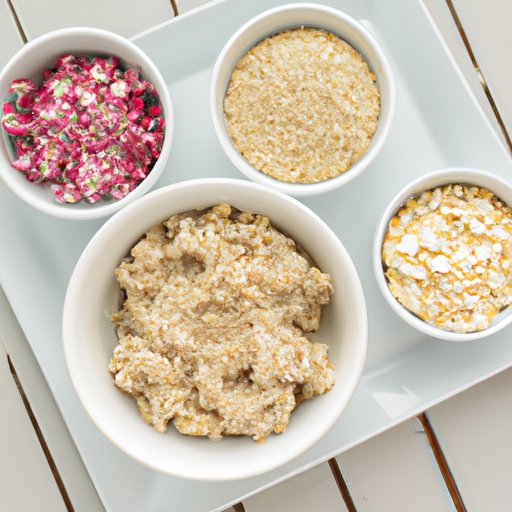 How to Incorporate Steel Cut Oats Into Your Diet