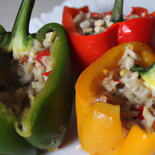 The Health Benefits of Eating Stuffed Peppers