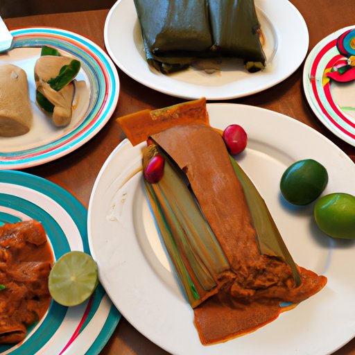 Comparing Tamale Recipes to Assess Healthiness