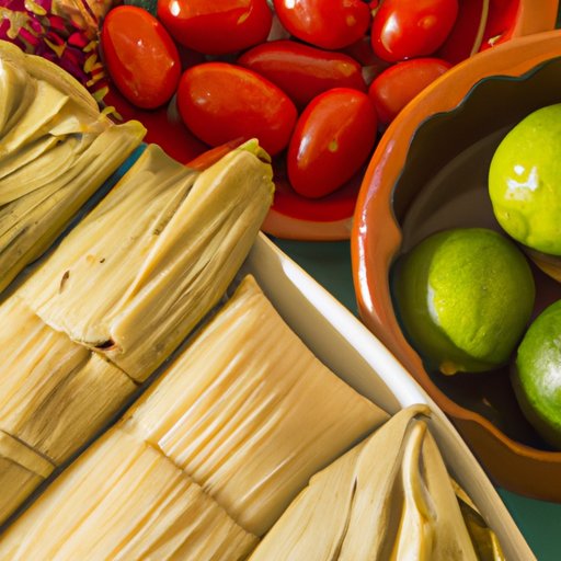 What to Look for in a Healthy Tamale Recipe