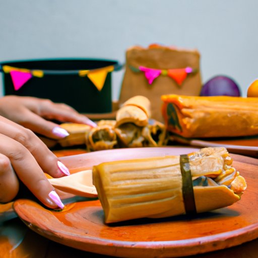 Examining the Role of Tamales in Mexican Cuisine