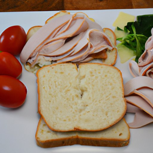 How to Make a Healthy Turkey Sandwich