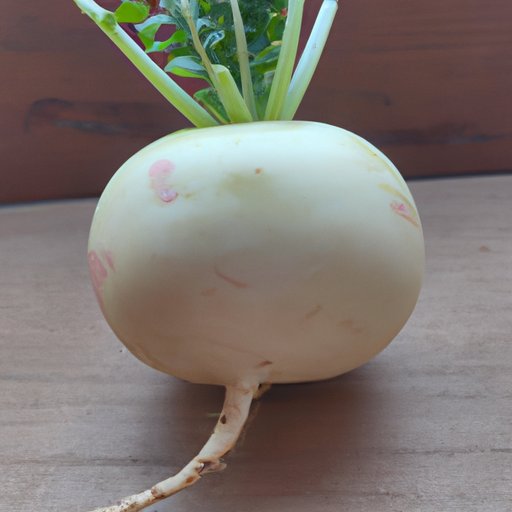 How to Incorporate Turnips Into Your Diet for Maximum Health Benefits