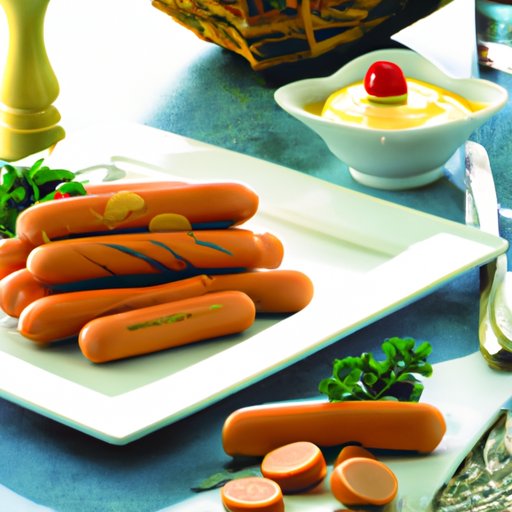 A Look at Vienna Sausage Recipes and Serving Ideas