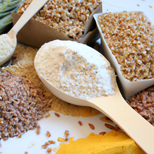 What You Need to Know About Whole Grain Foods