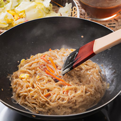 Creating Easy Recipes with Yakisoba Noodles for Healthy Eating