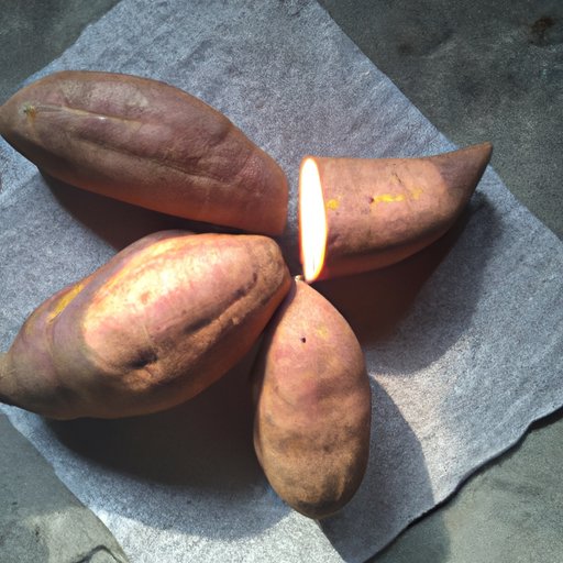 A Look at the Nutrient Content of Yams and Its Impact on Health