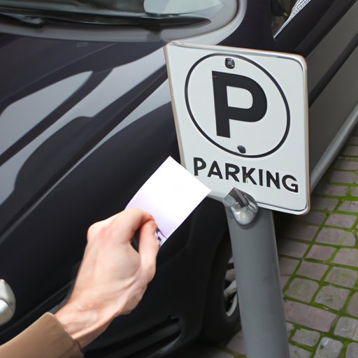 How To Avoid Getting a Parking Ticket in the First Place