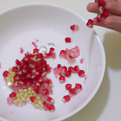 How to Safely Consume Pomegranate Seeds