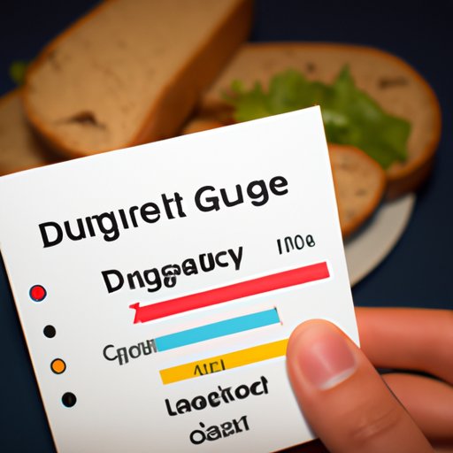 Understanding the Glycemic Index and Its Impact on Eating Bread as a Diabetic