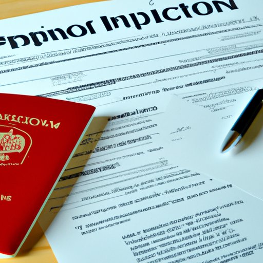 Exploring the Benefits of Applying for a Temporary Resident Permit for Felons Traveling to Canada