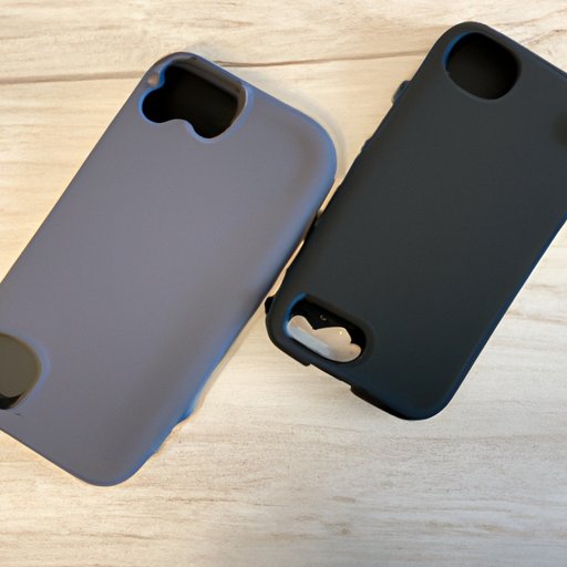 Examining How an iPhone 12 Case Fits an iPhone 13