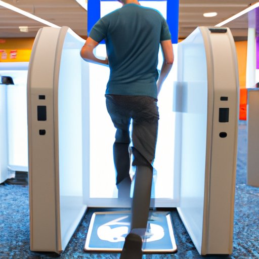 Exploring the Accuracy of Airport Body Scanners in Detecting Health Issues