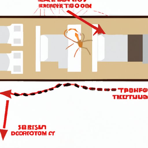 Exploring the Most Common Ways Bed Bugs Travel From Apartment to Apartment