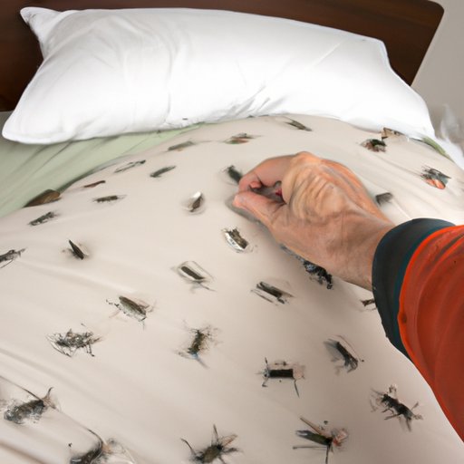 Investigating the Potential for Bed Bugs to Hitch a Ride on People