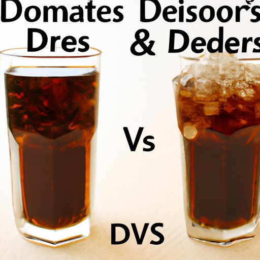 The Pros and Cons of Drinking Diet Soda with Diabetes