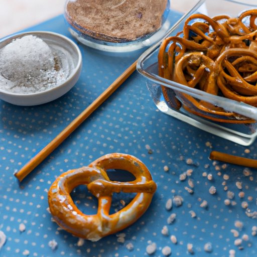 How to Enjoy Pretzels in a Healthy and Balanced Diet for People with Diabetes