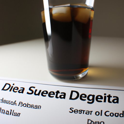 Exploring the Potential Effects of Diet Soda on Blood Sugar Levels