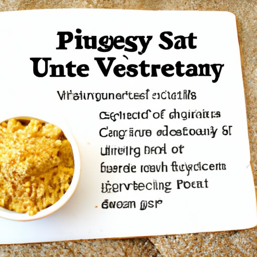 Benefits of Nutritional Yeast for Dogs