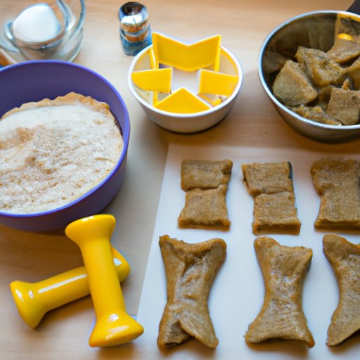 Recipes for Homemade Dog Treats with Nutritional Yeast