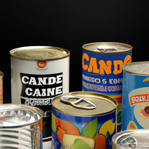 Exploring the History of Canned Foods