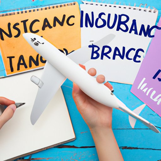 Comparing Different Types of Travel Insurance After Booking