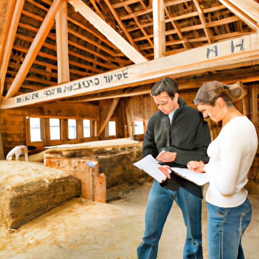 Comparing Financing Options for Building a Barndominium