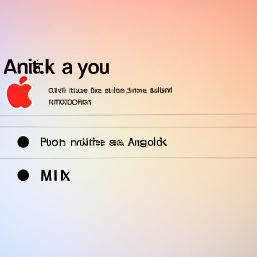 Linking Your Apple Music Account