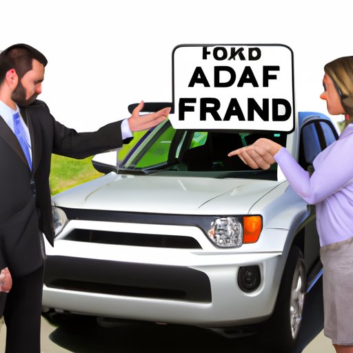 How to Trade a Financed Car