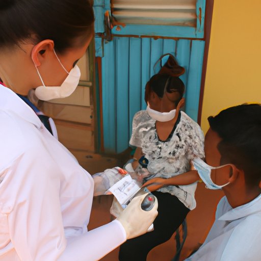 Investigating the Health Protocols in Place in Cambodia