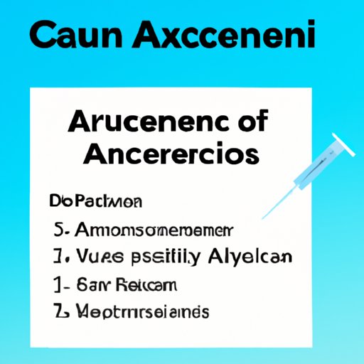 A. A Guide to Traveling Unvaccinated to Cancun