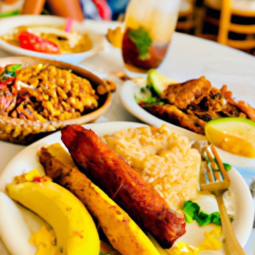 Exploring Cuban Cuisine: Where to Eat When You Are in Cuba