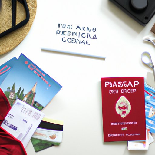 How to Get Ready for Your Trip with a Canadian PR Card