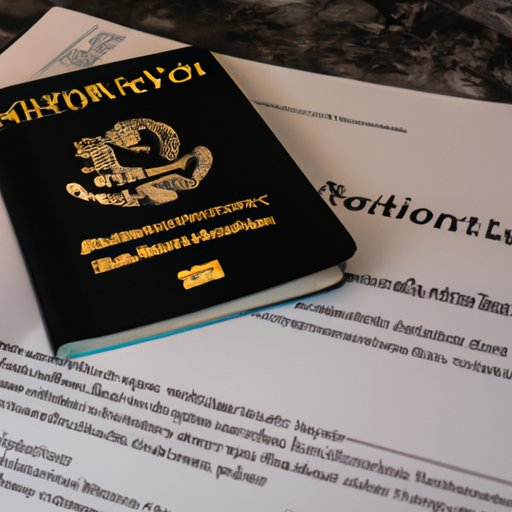 Potential Issues that May Arise When Using a Naturalization Certificate to Travel to Mexico