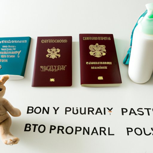 Steps to Take Before Traveling Domestically with an Infant without a Passport