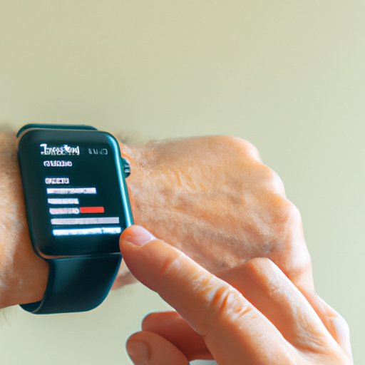 Creating a Playlist: How to Use Your Apple Watch to Enjoy Music