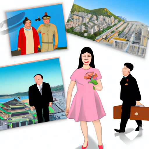  Revealing the Experiences of North Koreans Who Have Visited Other Countries 