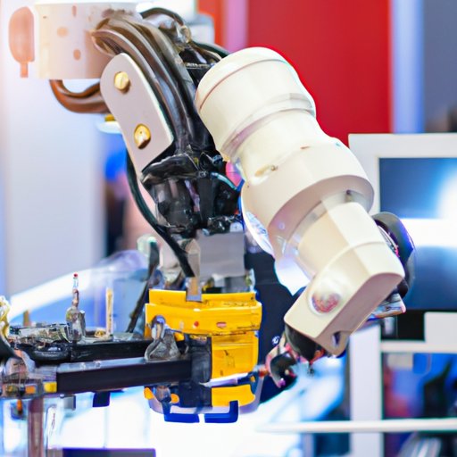 How Robotics is Revolutionizing Manufacturing