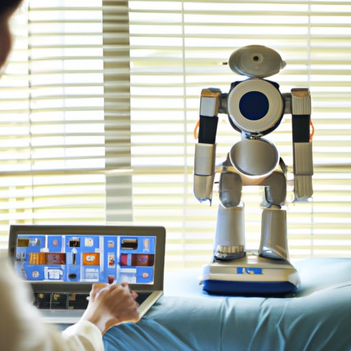 Examining the Role of Robotics in Mental Health Care