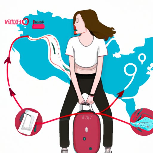 How Traveling Can Impact Your Menstrual Cycle