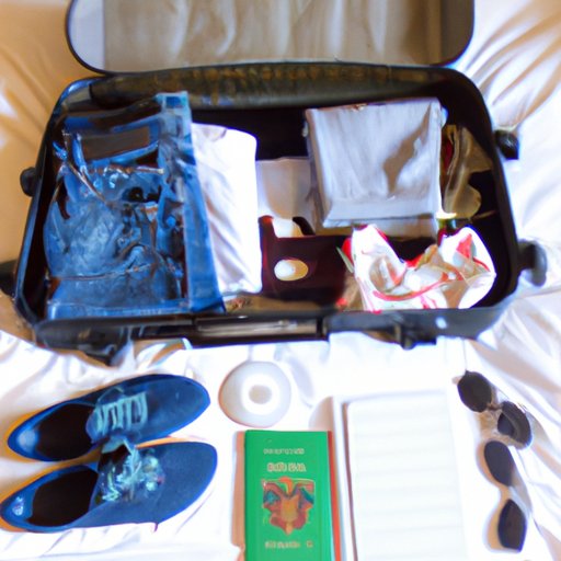 What to Pack for a Trip to the UK