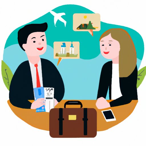 Interview with a Travel PA: Learn About the Job and What it Takes to Succeed